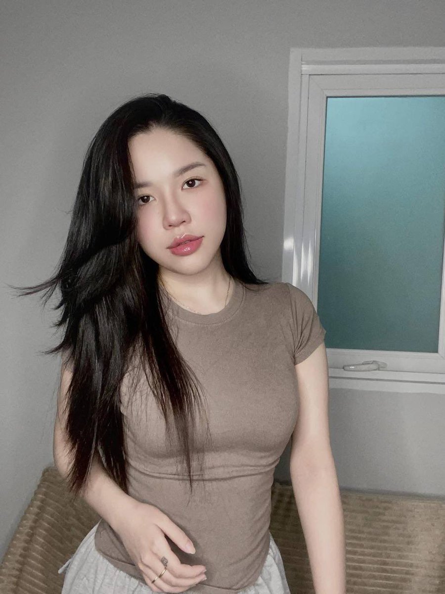 Casual standing portrait